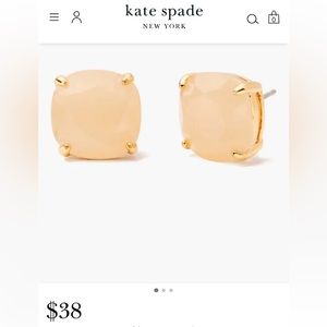 Kate Spade Gumdrop Earring
